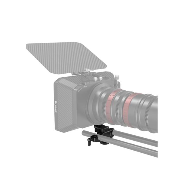 SMALLRIG 3411 15MM ROD SUPPORT FOR MATE BOX 2660