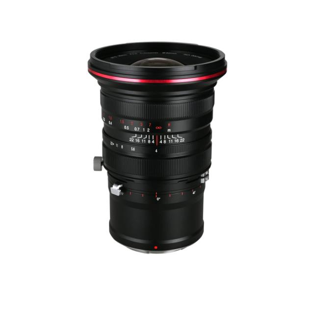 Laowa 20mm f/4 Zero-D Shift - Nikon Z
