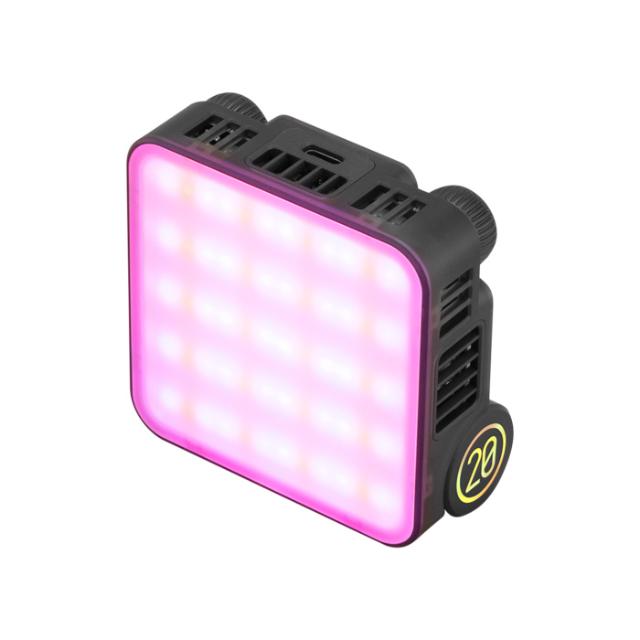 ZHIYUN LED FIVERAY M20C (RGB) POCKET LIGHT