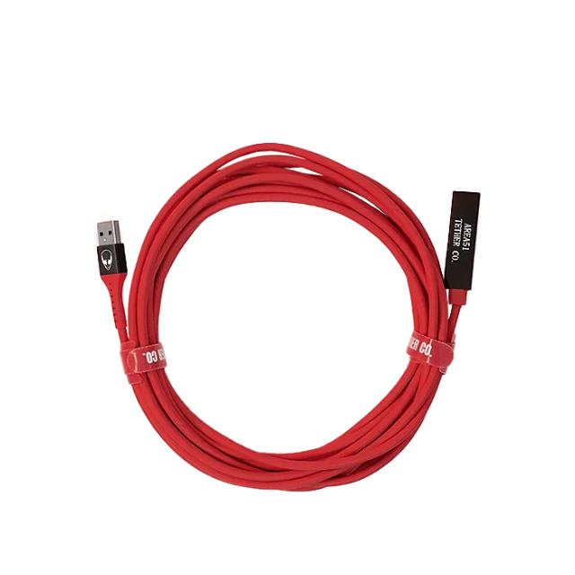 AREA51 USB-A TO USB-A FEMALE EXTENSION CABLE 4.5M