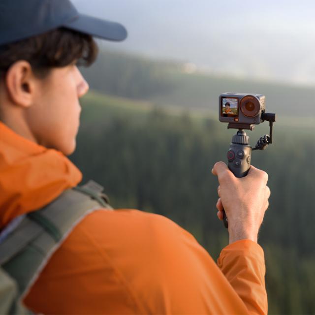 DJI Osmo Action Dual-Direction Battery Handle