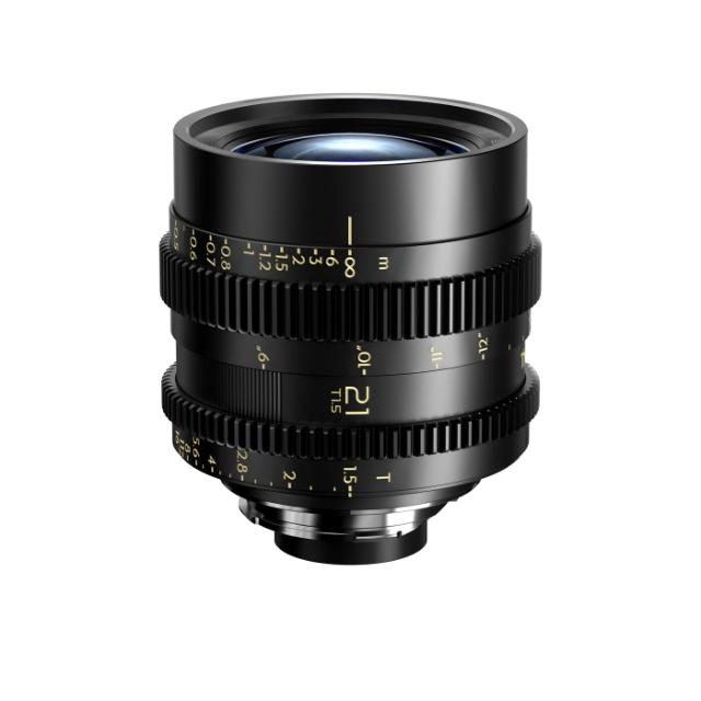 DZO THYPOCH SIMERA-C 21MM T1.5 CINE PRIME  M-MOUNT