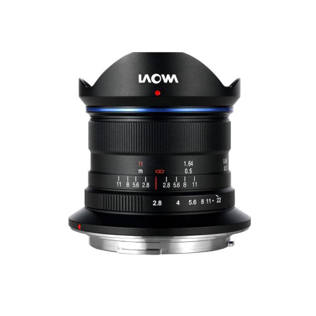 Laowa 9mm f/2.8 Zero-D - L-Mount