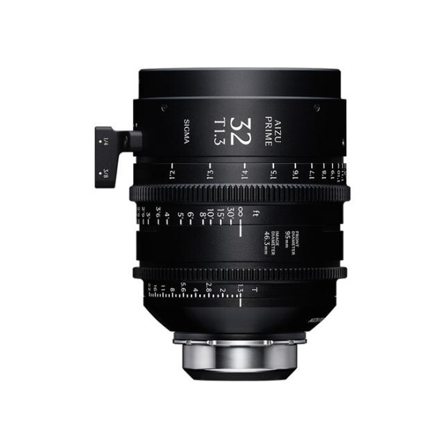 SIGMA AIZU PRIME 32MM T1,3 FL PL-MOUNT