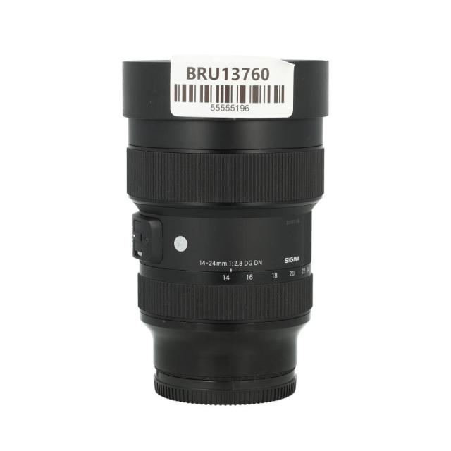 SIGMA LENS 14-24 2,8 DG DN SONY (2) USED