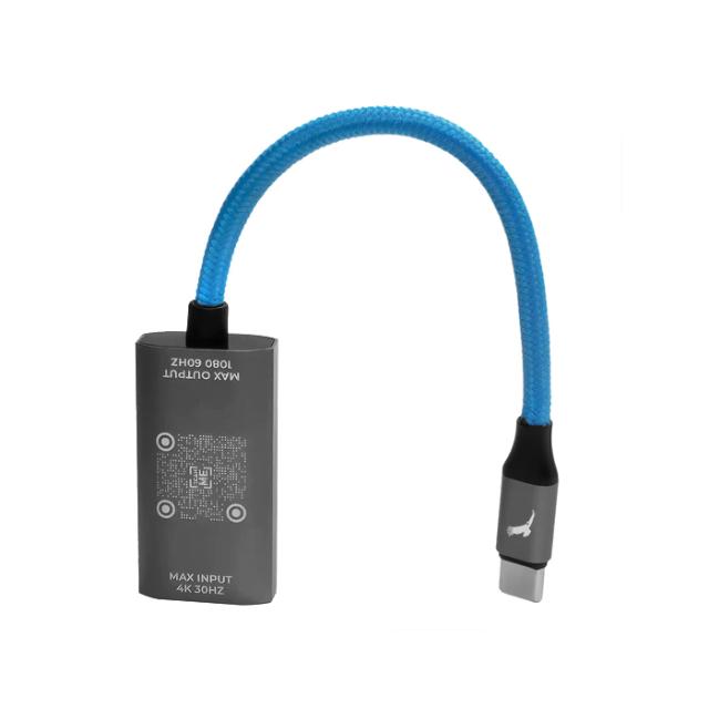 KONDOR BLUE HDMI TO USB-C CAPTURE CARD