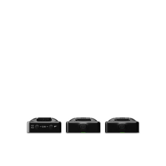 RODE WIRELESS GO GEN 3 BUNDLE INCL. 2X LAVALIER GO