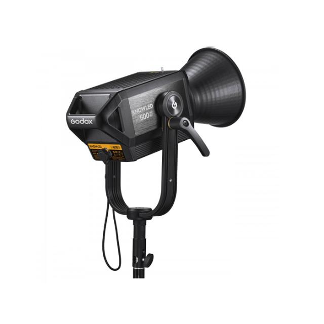 GODOX M600D DAYLIGHT LED LIGHT (2) DEMO