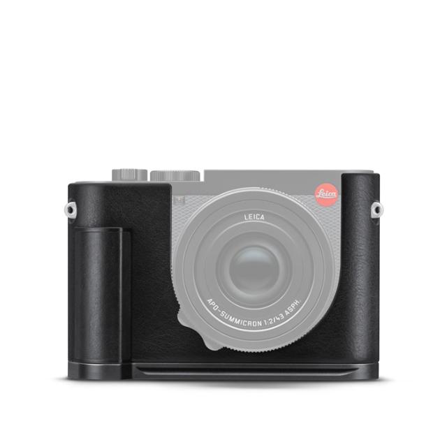 LEICA Q3 MULTIFUNCTIONAL PROTECTOR BLACK LEATHER