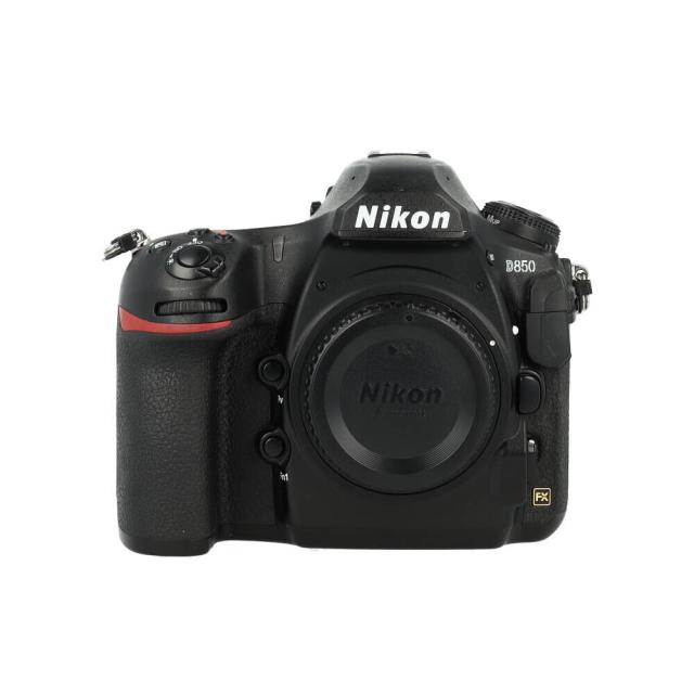 NIKON BODY D850 EKSPO 100800 (3) USED
