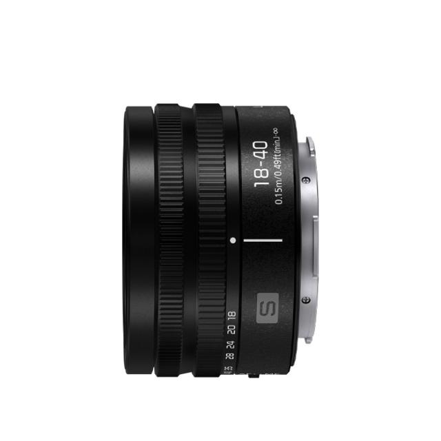 PANASONIC LUMIX S 18-40MM F/4.5-6.3