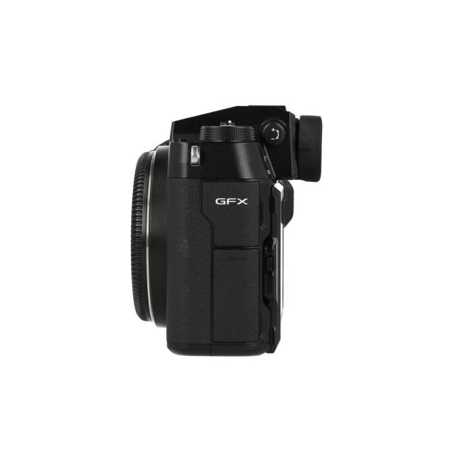 FUJI BODY GFX 100S (3) USED