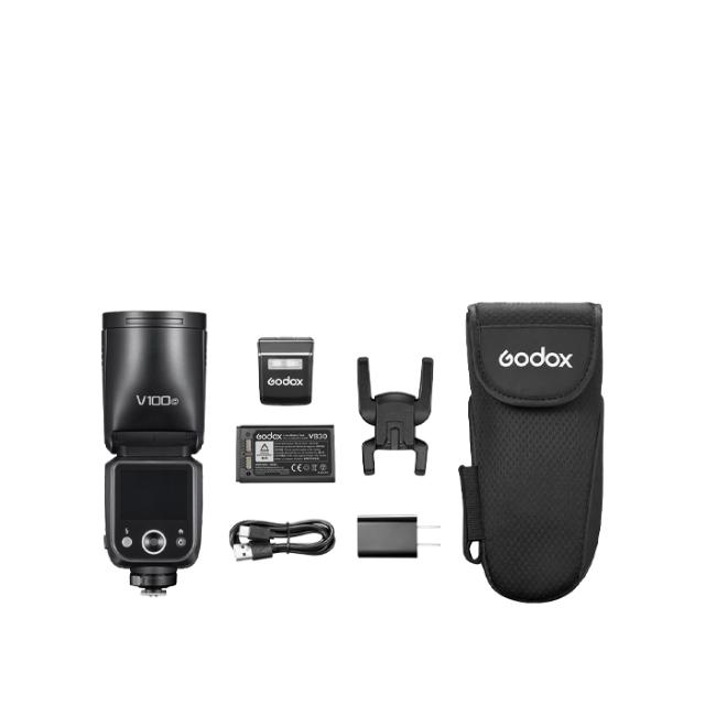 GODOX SPEEDLITE V100 FUJIFILM