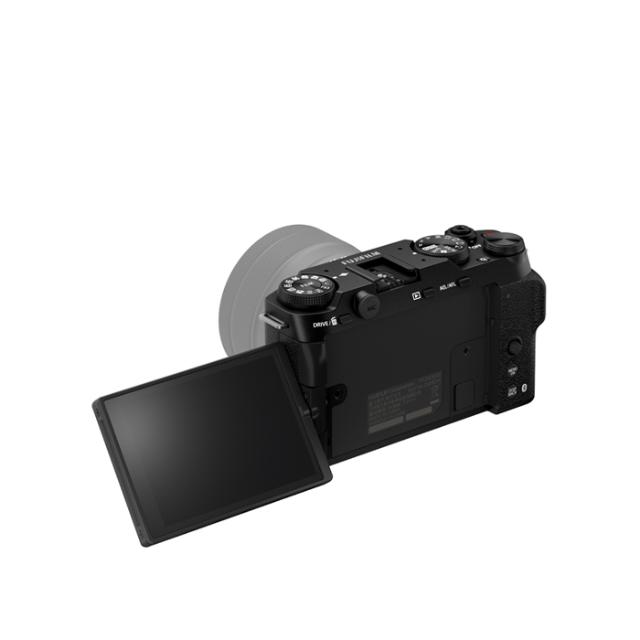 FUJI X-M5 BODY BLACK