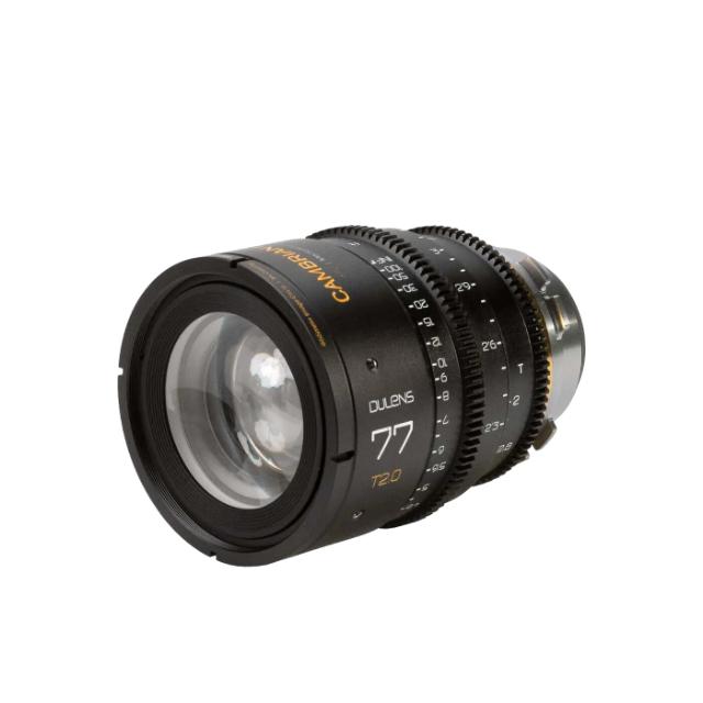 DULENS CAMBRIAN PRIME 6 LENS SET PL MOUNT