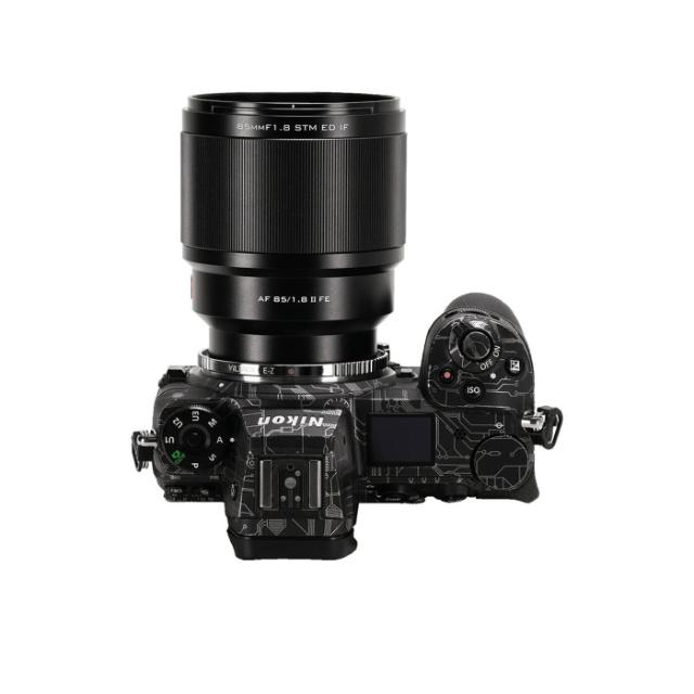 VILTROX ADAPTER E-Z NIKON Z TO SONY E