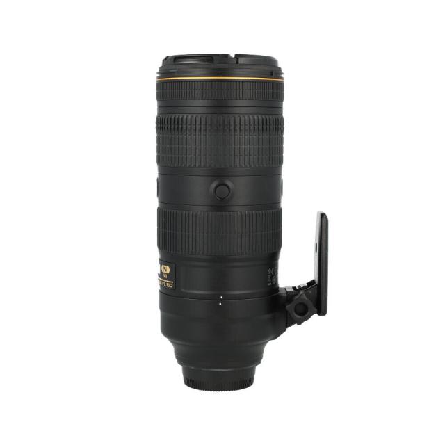 NIKON LENS AF-S 70-200 2,8 E FL ED VR (2) USED