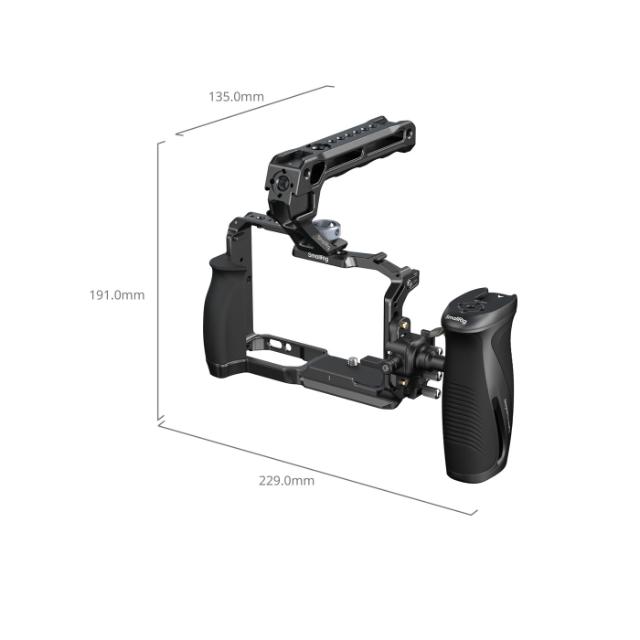 SmallRig 5468 Advanced Cage Kit for Nikon ZR