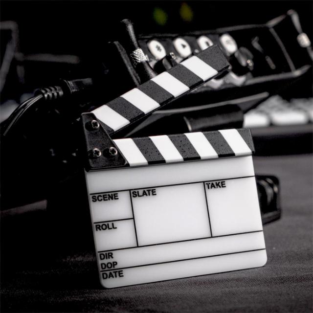 FILMSTICKS CLAPPERBOARD KIT SMALL