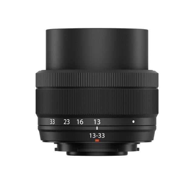 FUJINON XC 13-33MM F/3,5-6,3 OIS BLACK