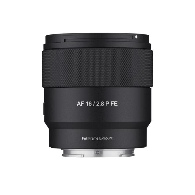 Samyang AF 16mm F/2.8 P Sony E