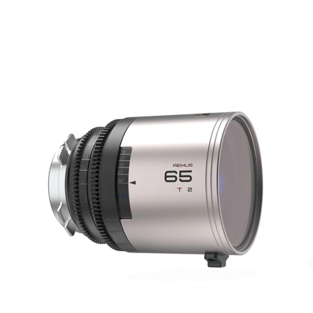 BLAZAR REMUS 65MM T2.0 1,5X ANAMORPHIC SILVER PL