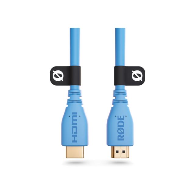 RODE HDMI CABLE 1,5M BLUE