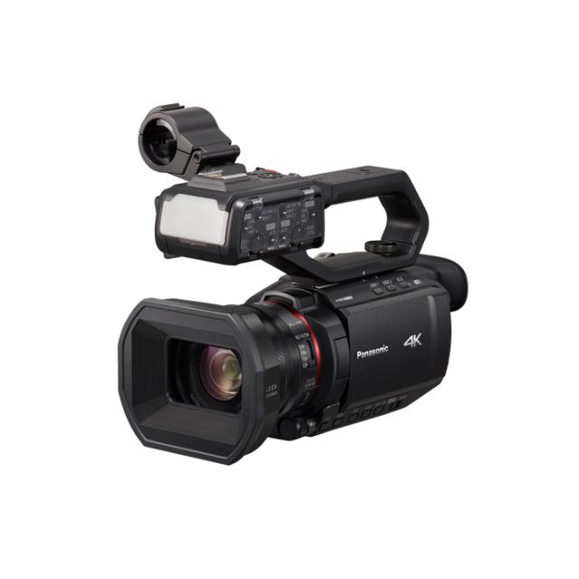 PANASONIC AG-CX10 4K CAMCORDER