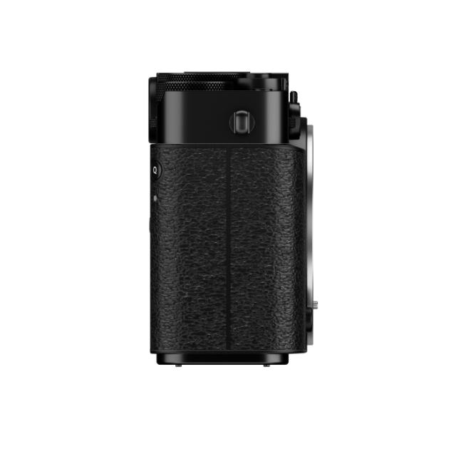 FUJI X-E5 BODY BLACK