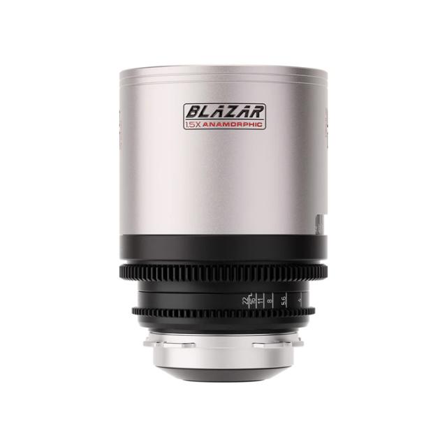 BLAZAR REMUS 85MM T2.8 1,5X ANAMORPHIC BLUE PL