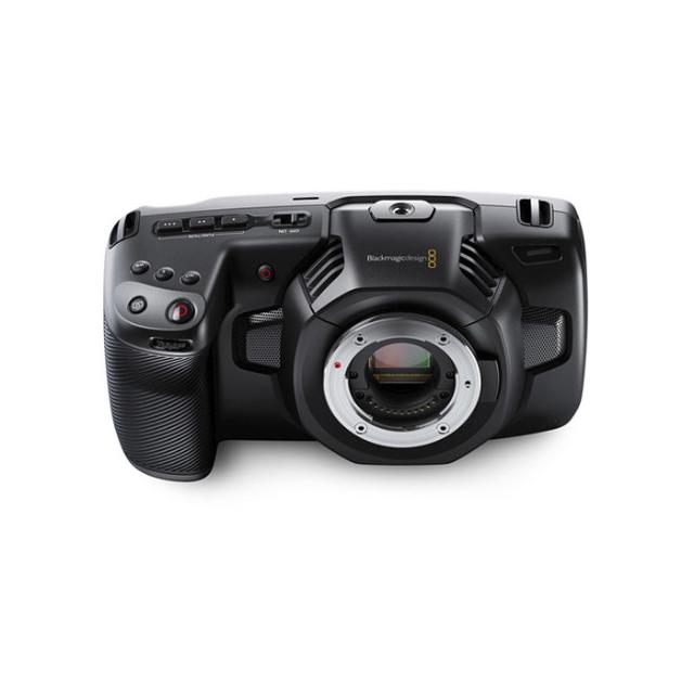 BLACKMAGIC POCKET CINEMA CAMERA 4K