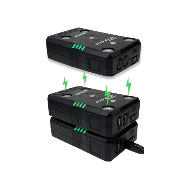 CORE PB EDGE SNAP 49WH SMART STACKING BATTERY PACK