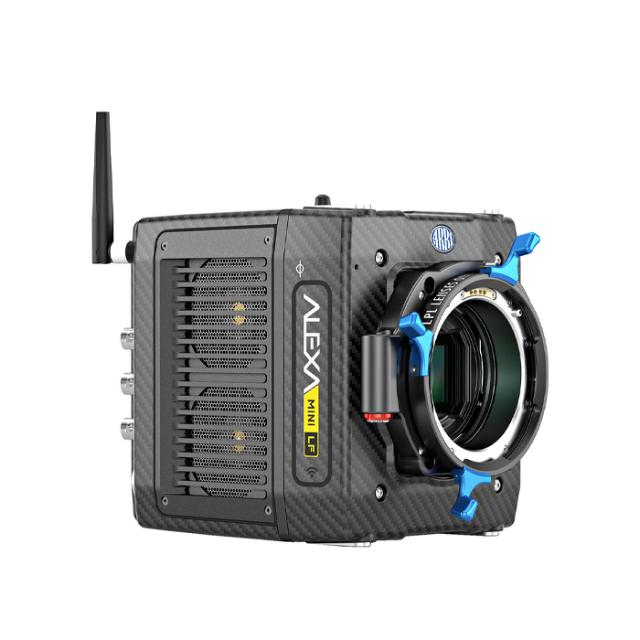 Arri Alexa Mini LF kit ready to shoot