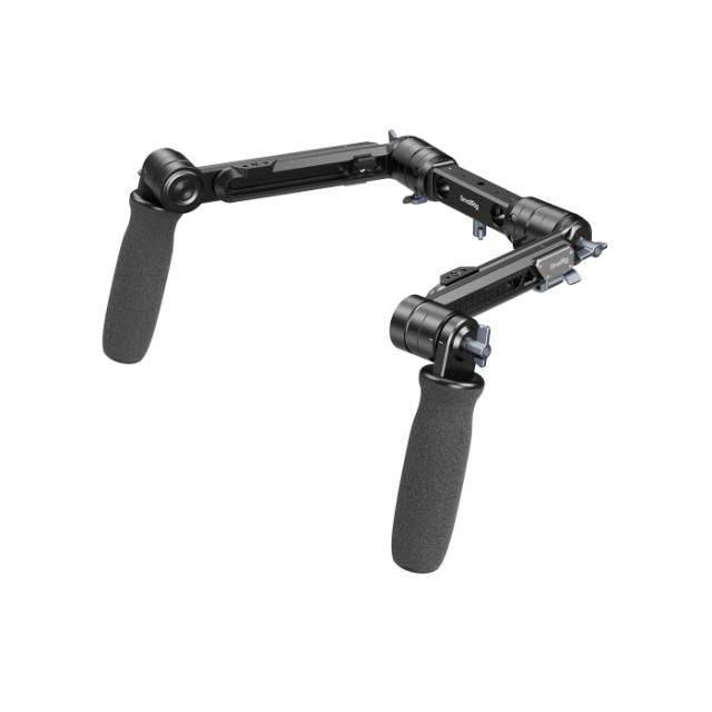 SmallRig 5205 Shoulder Rig Dual-Handle for 15mm LW