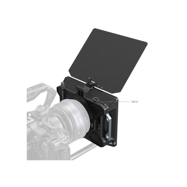 SMALLRIG 5011 MATTE BOX KIT WITH FILTERS