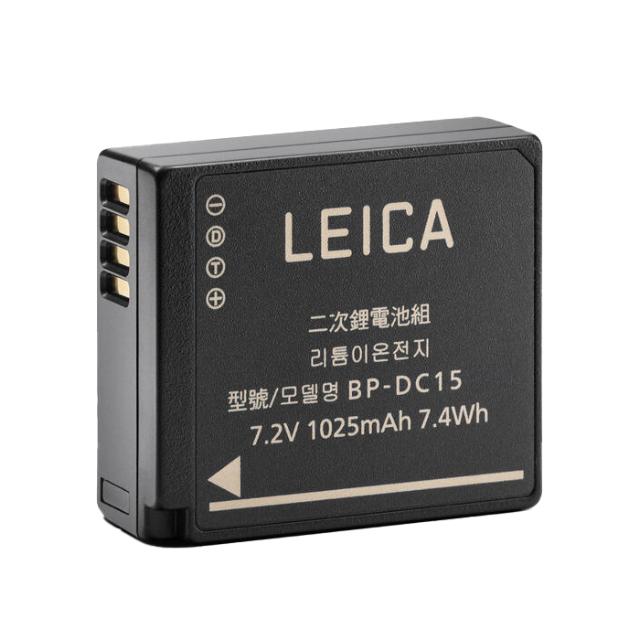 LEICA BP-DC15 BATTERY FOR D-LUX 8