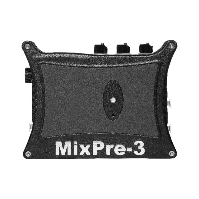SOUND DEVICES MIXPRE-3 II RECORDER