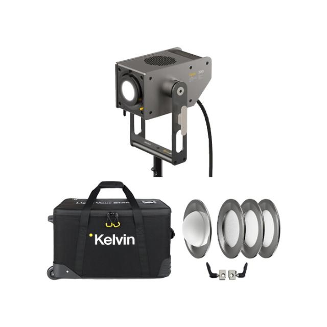 KELVIN EPOS 300 TRAVEL KIT **DEMO**