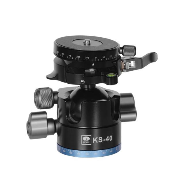 SIRUI KS-40 QUICK RELEASE BALLHEAD