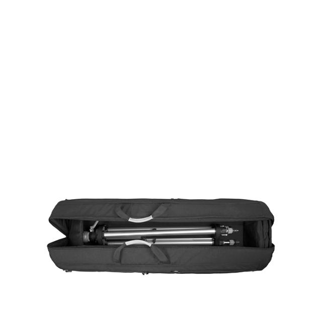 PORTABRACE TRIPOD SHELL PACK CASE WITH WHEELS