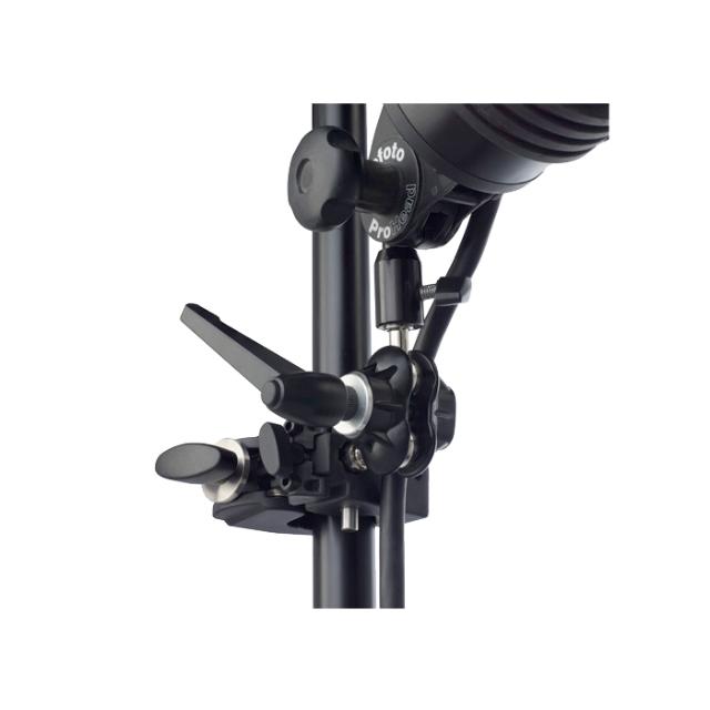 KUPO KS-103 DOUBLE BALL JOINT ADAPTER WITH DUAL 5/