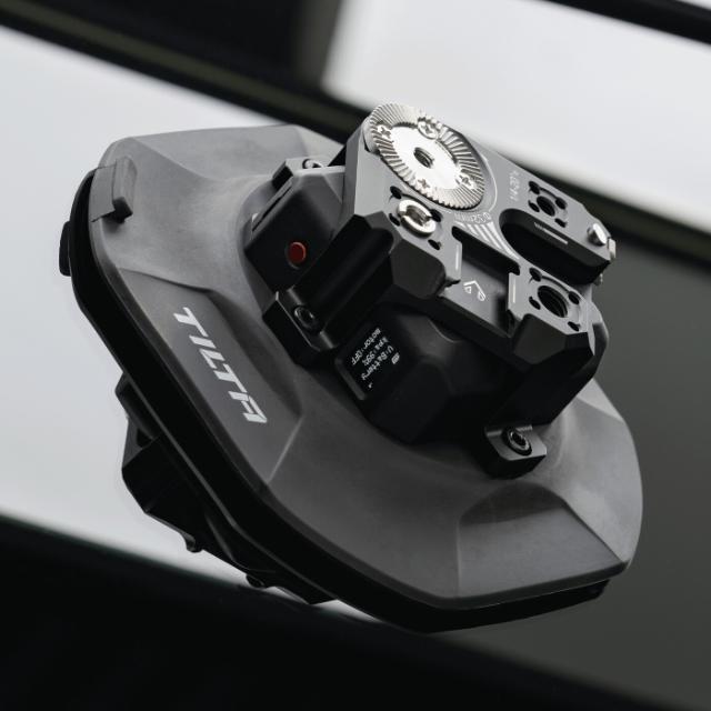 TILTA ELECTRONIC SUCTION CUP 4.5