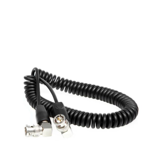 Teradek BNC 3G-SDI Coiled Cable