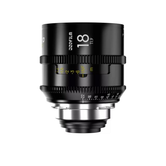 DZO VESPID PRIME 2 18MM T1.9 PL METRIC