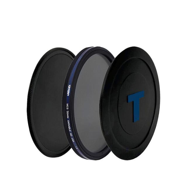 TIFFEN 58MM VARIABLE ND MCS FILTER