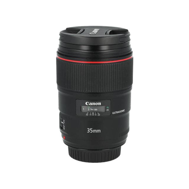 CANON LENS EF 35 1,4 L II (2) USED