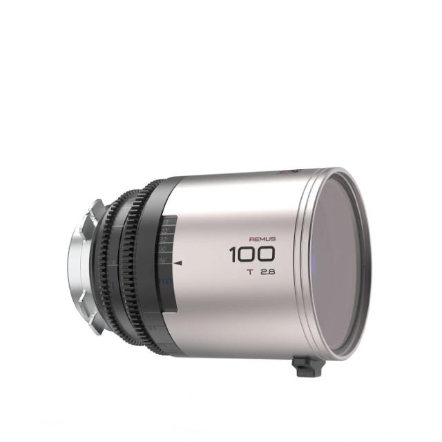 BLAZAR REMUS 100MM T2.8 1,5X BLUE PL