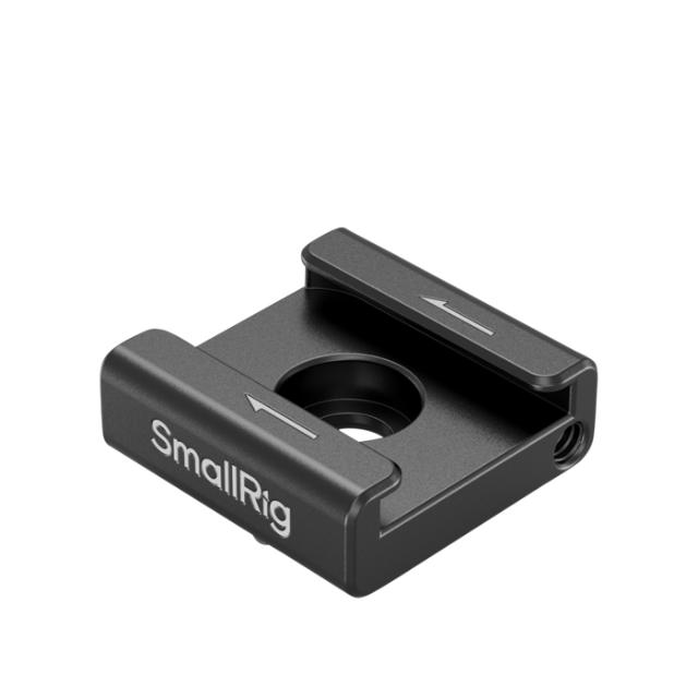 SMALLRIG 5032 ANTI-TWIST COLD SHOE MOUNT 2PCS