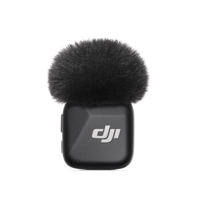 DJI MIC MINI TRANSMITTER BLACK