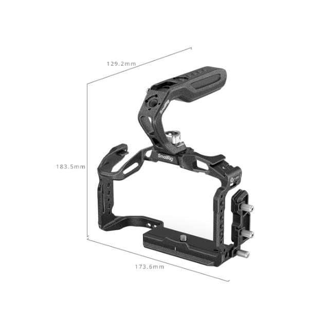 SMALLRIG 4976 BLACK MAMBA KIT FOR CANON R5 II